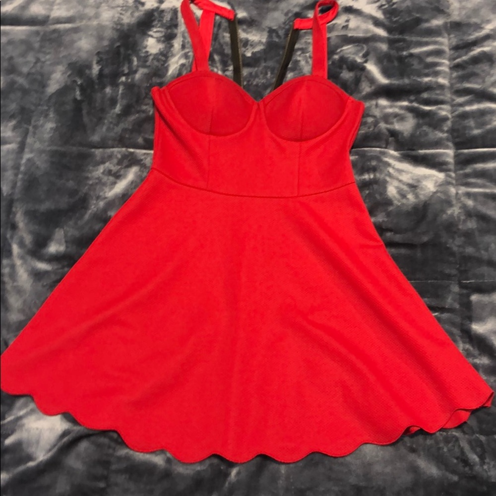 mini dress